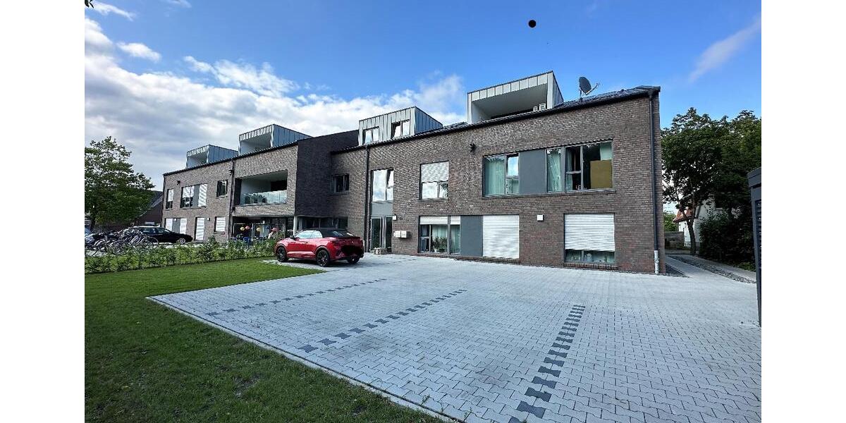 Dachgeschoßwohnung Meppen - 2 Zimmer, 76 m&sup2;, 850&euro; | Angebot:26587230