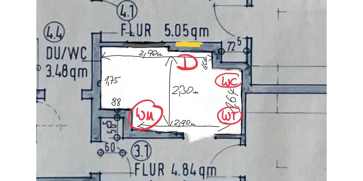 Terrassenwohnung Lütjenburg - 2 Zimmer, 65 m&sup2;, 790&euro; | Angebot:23497072