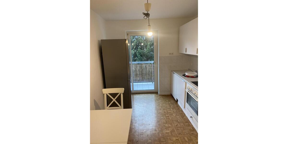 Etagenwohnung München Ramersdorf-Perlach - 2 Zimmer, 46 m&sup2;, 1.200&euro; | Angebot:26705825