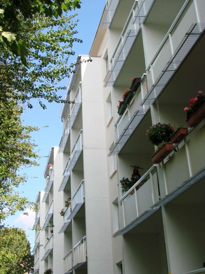 Wohnung zum Mieten in Zeitz 320 € 58.3 m²