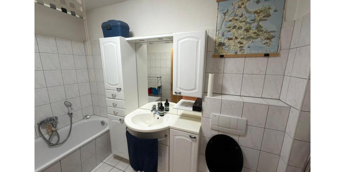 Dachgeschoßwohnung Mühlhausen (Thüringen) - 2 Zimmer, 53 m&sup2;, 350&euro; | Angebot:26531423
