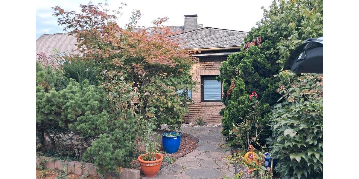 Bungalow, ideal für 2 Personen 3 zimmer