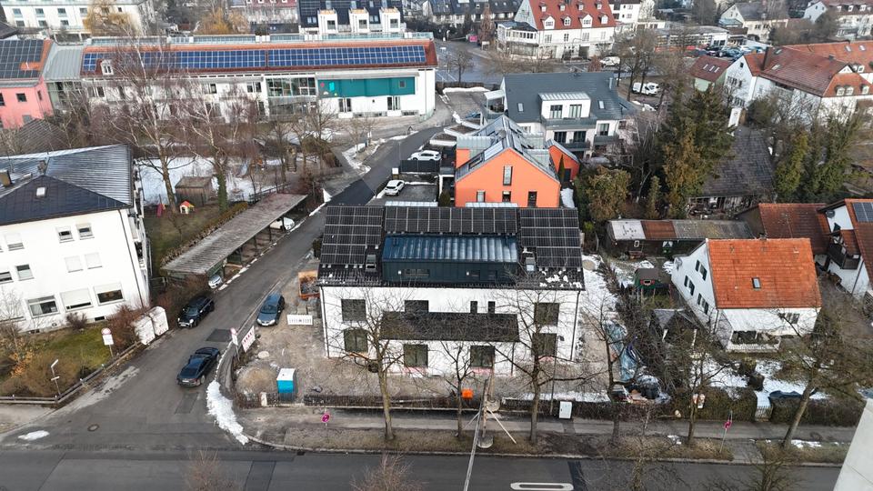 Dachgeschoßwohnung Eching - 1 Zimmer, 29 m&sup2;, 860&euro; | Angebot:26036105