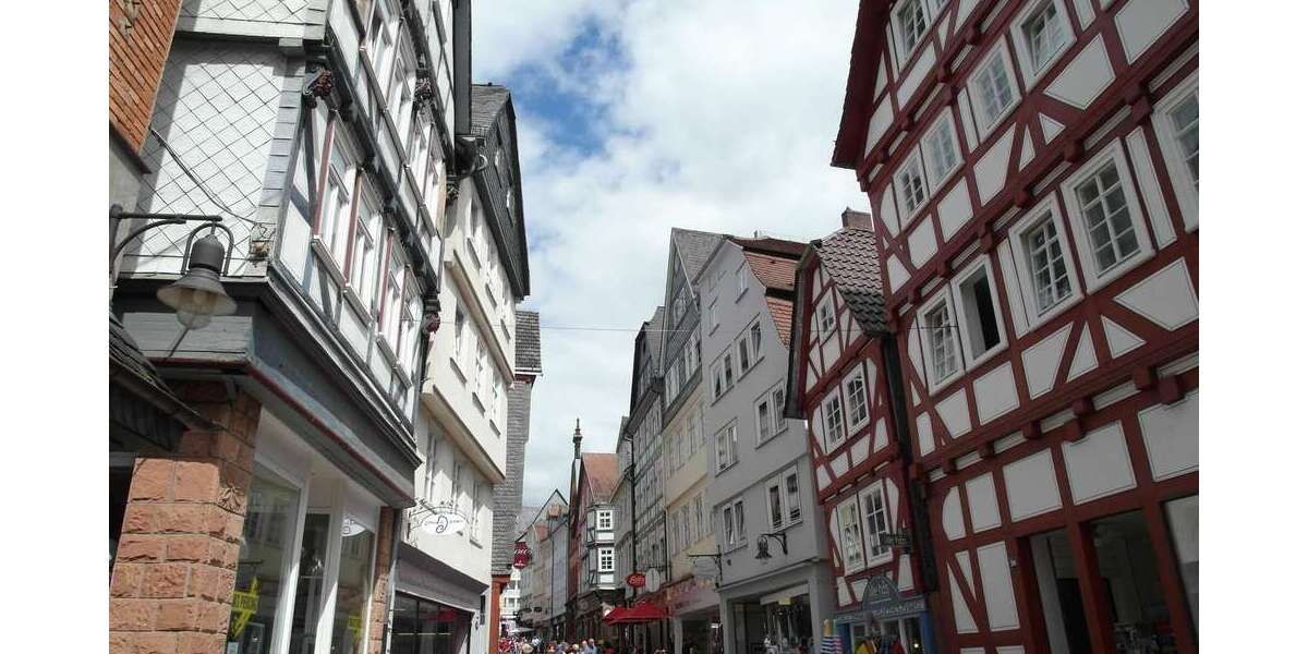 Etagenwohnung Marburg Südviertel - 1 Zimmer, 15 m&sup2;, 275&euro; | Angebot:25301778