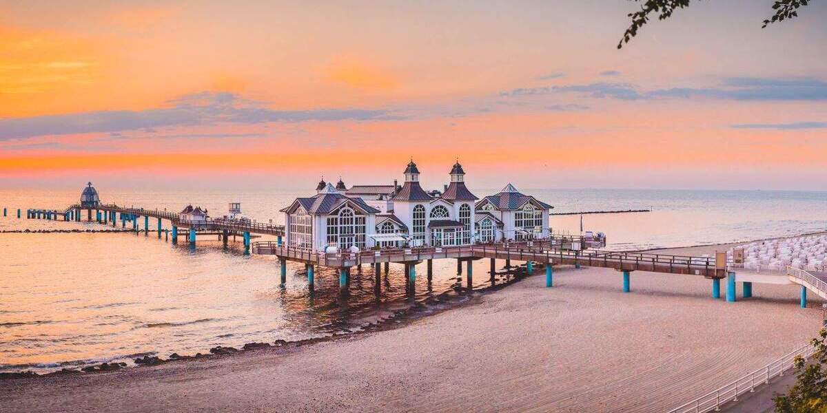 Etagenwohnung Sellin - 4 Zimmer, 113 m&sup2;, 1.350&euro; | Angebot:24721318