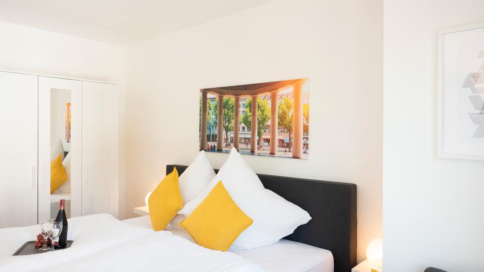 Wohnen auf Zeit Aachen Aachen-Mitte - 2 Zimmer, 40 m&sup2;, 1.000&euro; | Angebot:13964567
