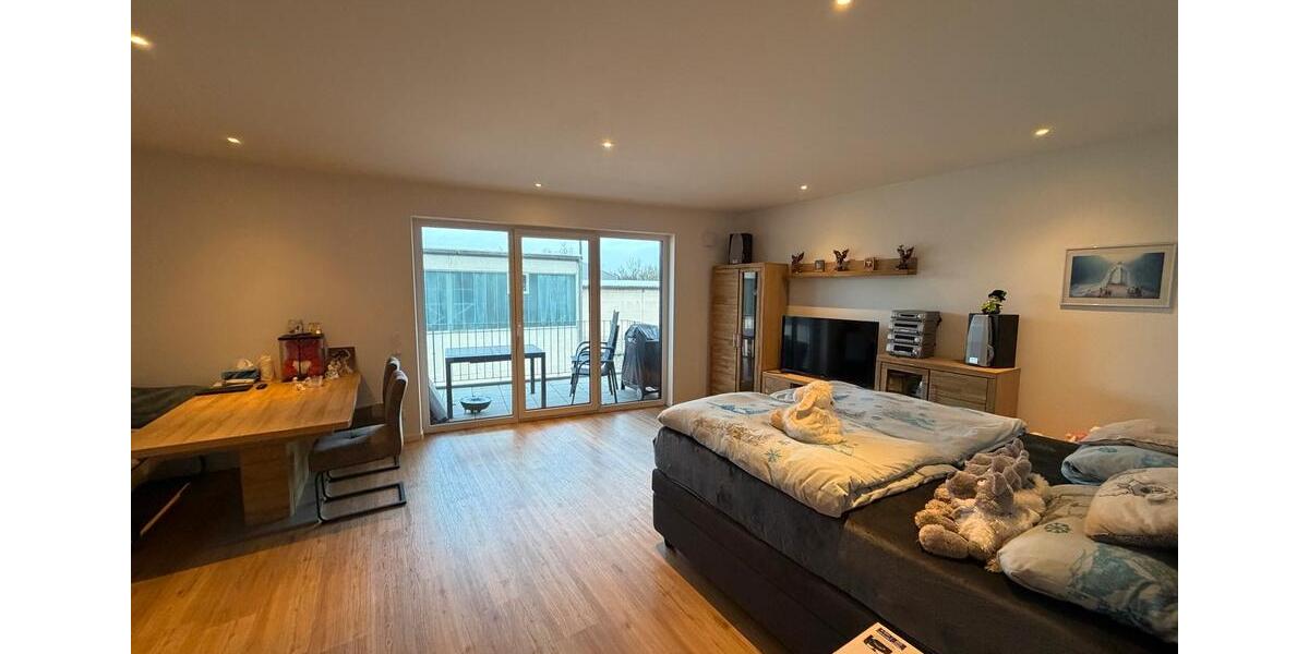 Etagenwohnung Trier Feyen-Weismark - 1 Zimmer, 43 m&sup2;, 824&euro; | Angebot:25795042