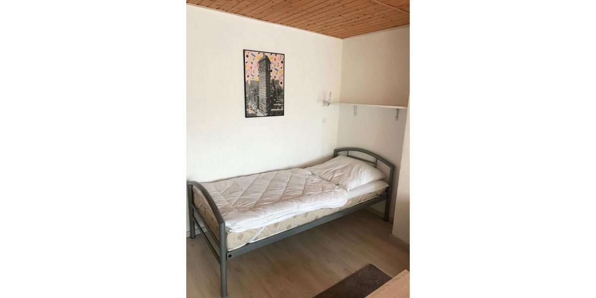 Wohnen auf Zeit Dortmund Hombruch - 1 Zimmer, 16 m&sup2;, 400&euro; | Angebot:25634370