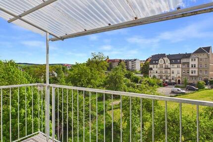 Wohnung Auerbach/Vogtland Vogtland - 4 Zimmer, 95 m&sup2;, 465&euro; | Angebot:26678312