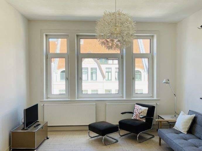 Exklusive möblierte Wohnung TOP LAGE Hannover List 3 zimmer
