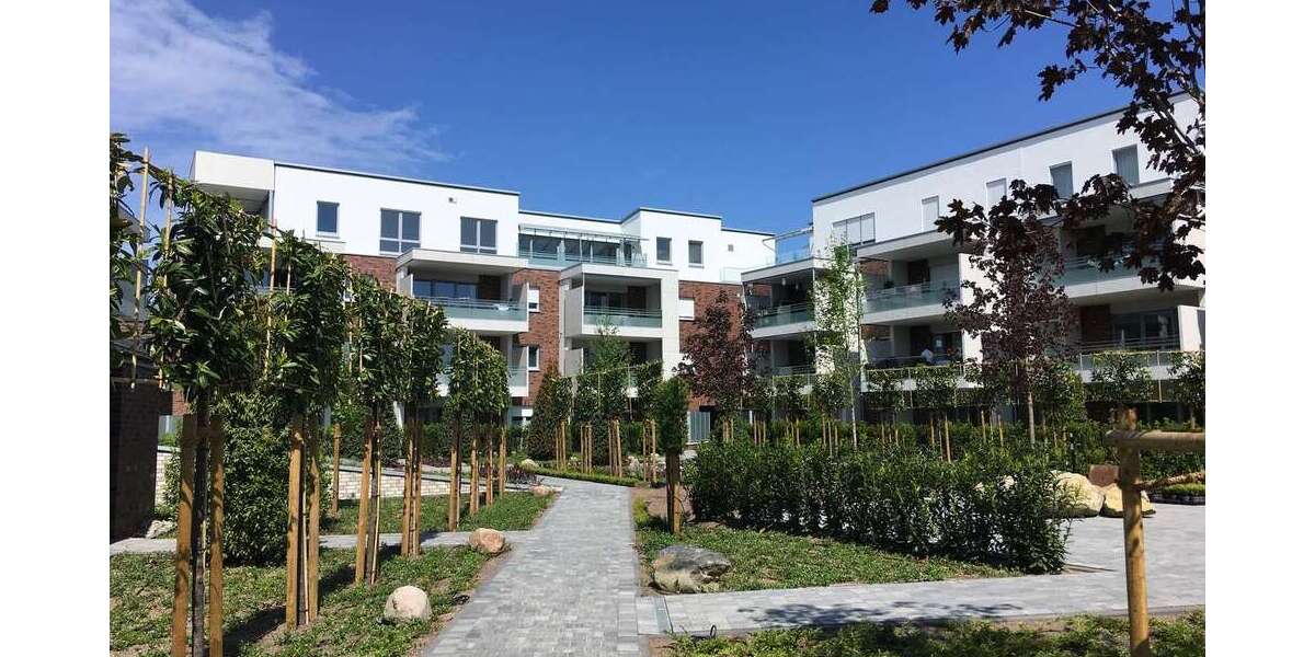 Etagenwohnung Ochtrup - 3 Zimmer, 96 m&sup2;, 963&euro; | Angebot:27195838