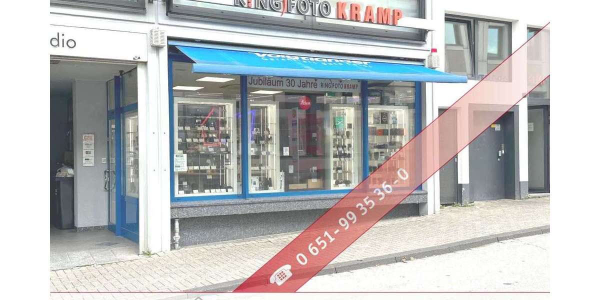 Gewerbeobjekt Trier - 1.790&euro; | Angebot:26757882
