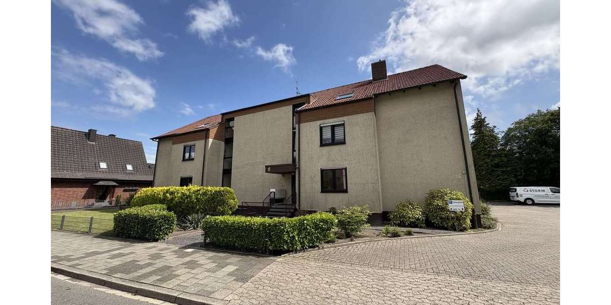Etagenwohnung Rheine Schotthock - 1 Zimmer, 43 m&sup2;, 410&euro; | Angebot:26821814