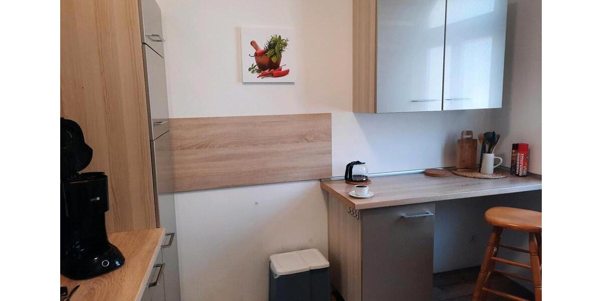 Wohnen auf Zeit Glauchau - 5 Zimmer, 100 m&sup2;, 340&euro; | Angebot:13740287