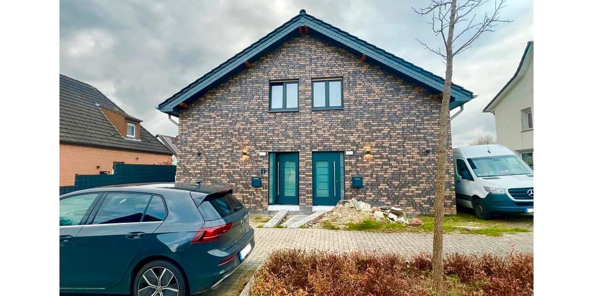 **ERSTBEZUG** Neubau zur Miete Doppelhaushälfte in bester Lage!! 4 zimmer