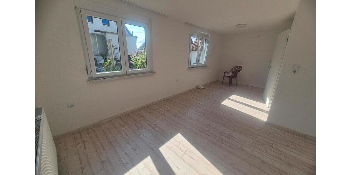 Erdgeschoßwohnung Winterlingen - 3 Zimmer, 70 m&sup2;, 850&euro; | Angebot:25660034