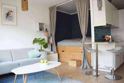 Zimmer Berlin Neukölln - 1 Zimmer, 1.300&euro; | Angebot:26763585