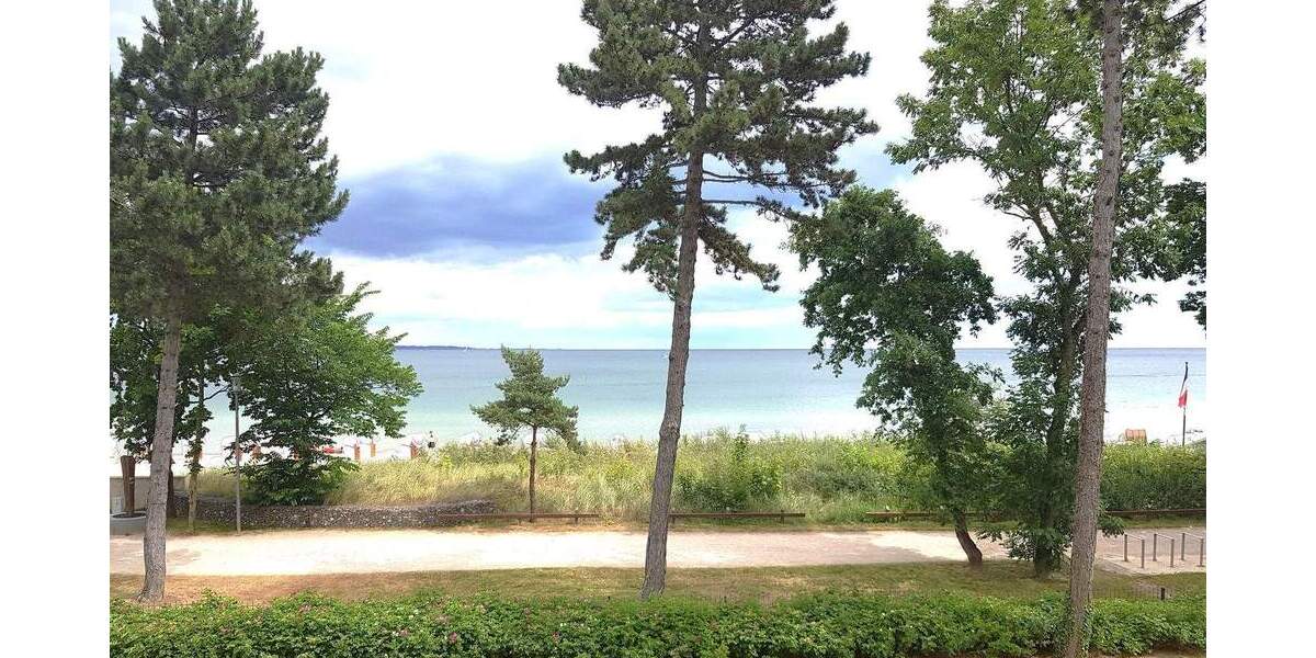 Etagenwohnung Timmendorfer Strand - 3 Zimmer, 82 m&sup2;, 3.200&euro; | Angebot:24697070