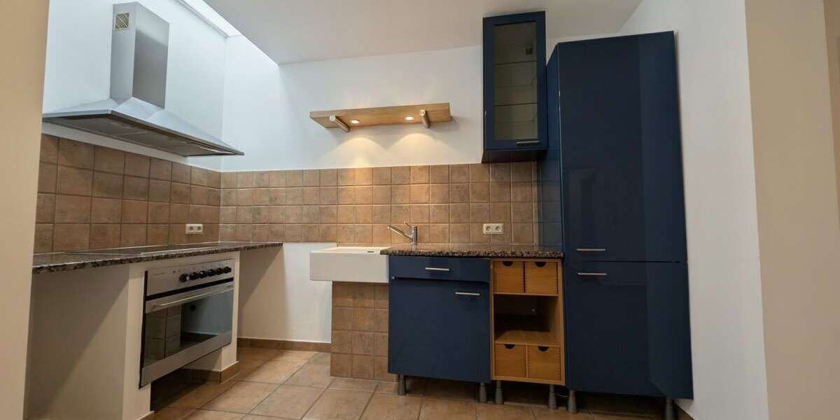 Etagenwohnung Langenlonsheim - 2 Zimmer, 65 m&sup2;, 600&euro; | Angebot:27197034