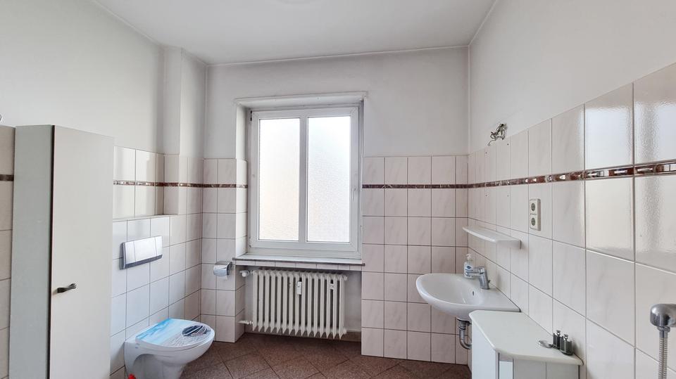 Bald in neuem Look: Großzügige Altbauwohnung mit Garten in Rheda! 4 zimmer