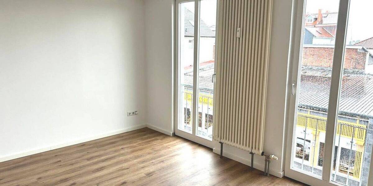 Etagenwohnung Sonneberg - 2 Zimmer, 69 m&sup2;, 440&euro; | Angebot:26527304
