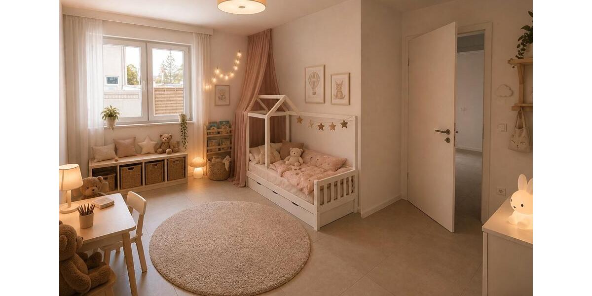 Etagenwohnung Gemmingen - 3 Zimmer, 83 m&sup2;, 1.025&euro; | Angebot:26248967