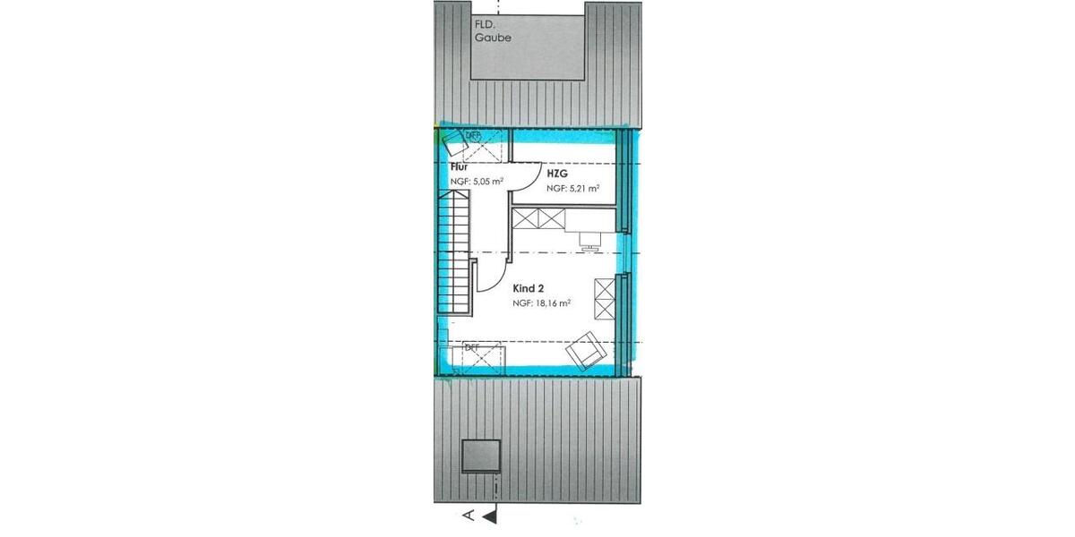 Doppelhaushälfte Südlohn - 4 Zimmer, 146 m&sup2;, 1.380&euro; | Angebot:26664405