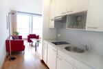 Frankfurt-Mitte - Schick möbliertes Single-Apartment mit Balkon zimmer