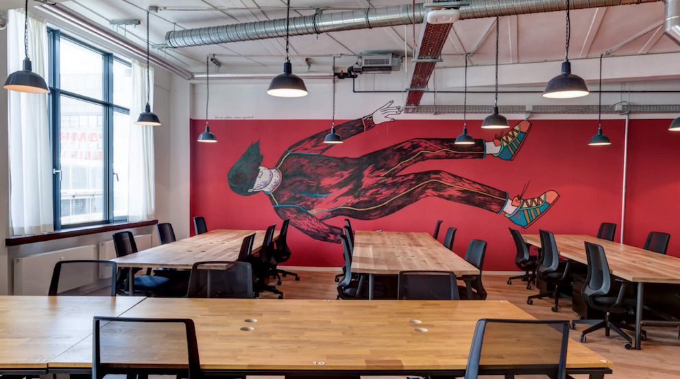 Büros und Arbeitsplätze in Coworking-Space in der Altstadt - All-in-Miete
