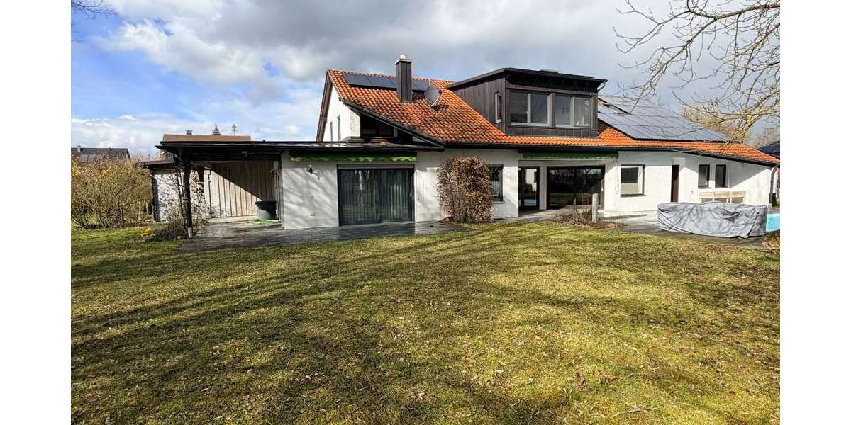 Etagenwohnung Eggelstetten Eggelstetten - 2 Zimmer, 80 m&sup2;, 1.000&euro; | Angebot:26121272