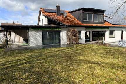 Wohnung Eggelstetten Eggelstetten - 2 Zimmer, 80 m&sup2;, 1.000&euro; | Angebot:26121272