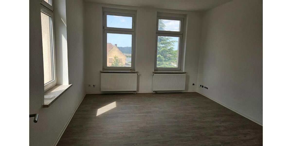 Etagenwohnung Blankenburg (Harz) - 2 Zimmer, 54 m&sup2;, 450&euro; | Angebot:24662524