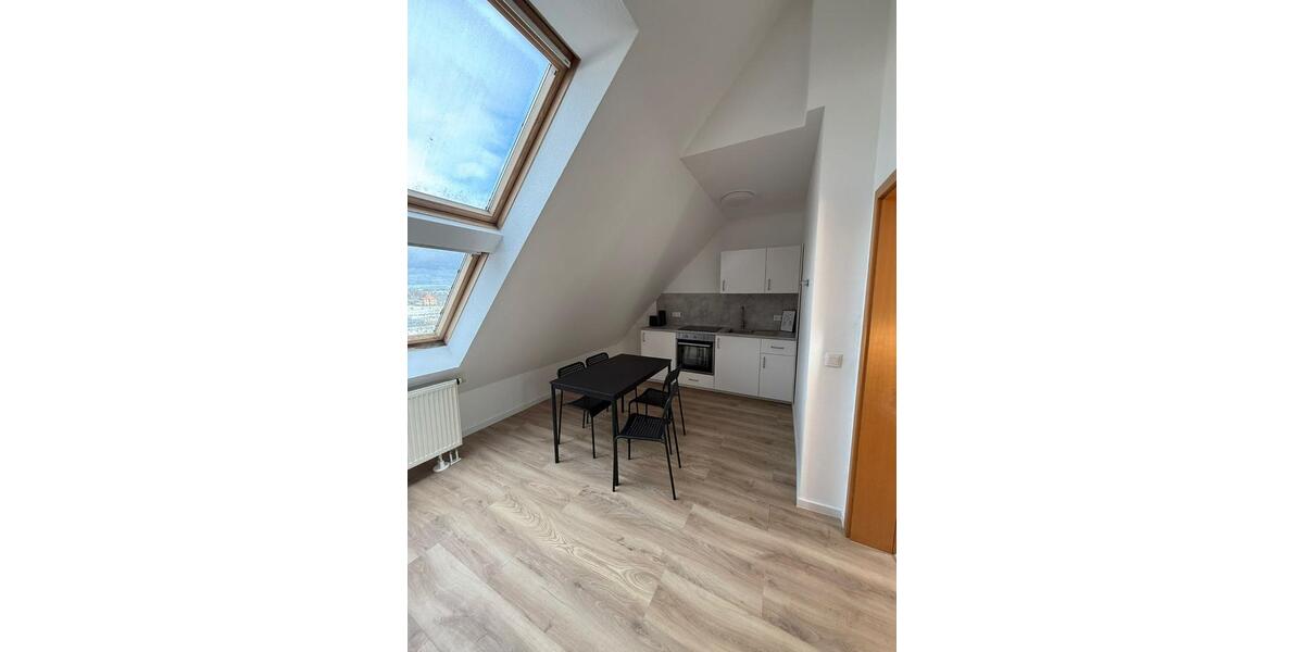 Wohnen auf Zeit Erfurt Johannesvorstadt - 1 Zimmer, 16 m&sup2;, 375&euro; | Angebot:25232367