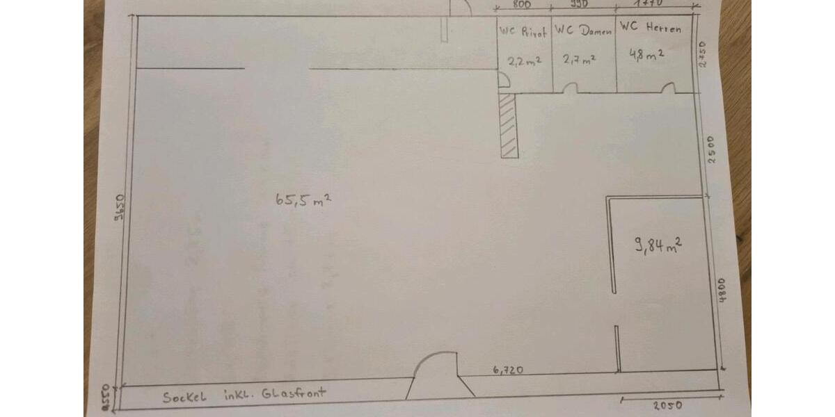 Gewerbeobjekt Bad Grund (Harz) - 350&euro; | Angebot:24770388