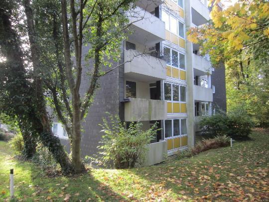 Schöne Wohnung: praktische 2,5-Zimmer-Wohnung zimmer