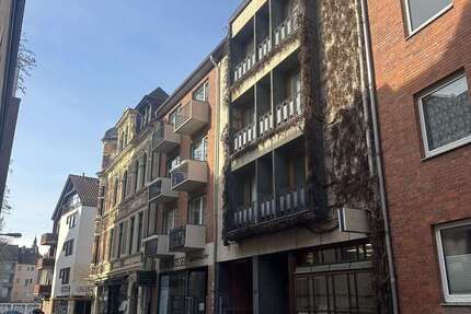 Wohnung Hannover - 3 Zimmer, 68 m&sup2;, 780&euro; | Angebot:25200876