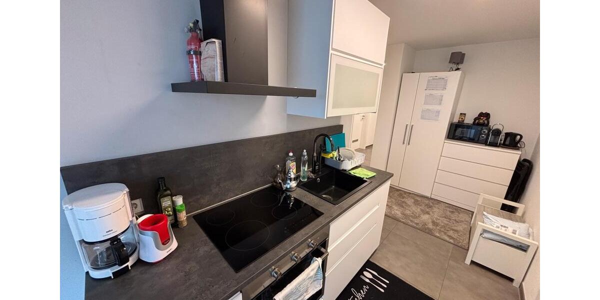 Wohnen auf Zeit Schöneck - 1 Zimmer, 30 m&sup2;, 525&euro; | Angebot:25066498