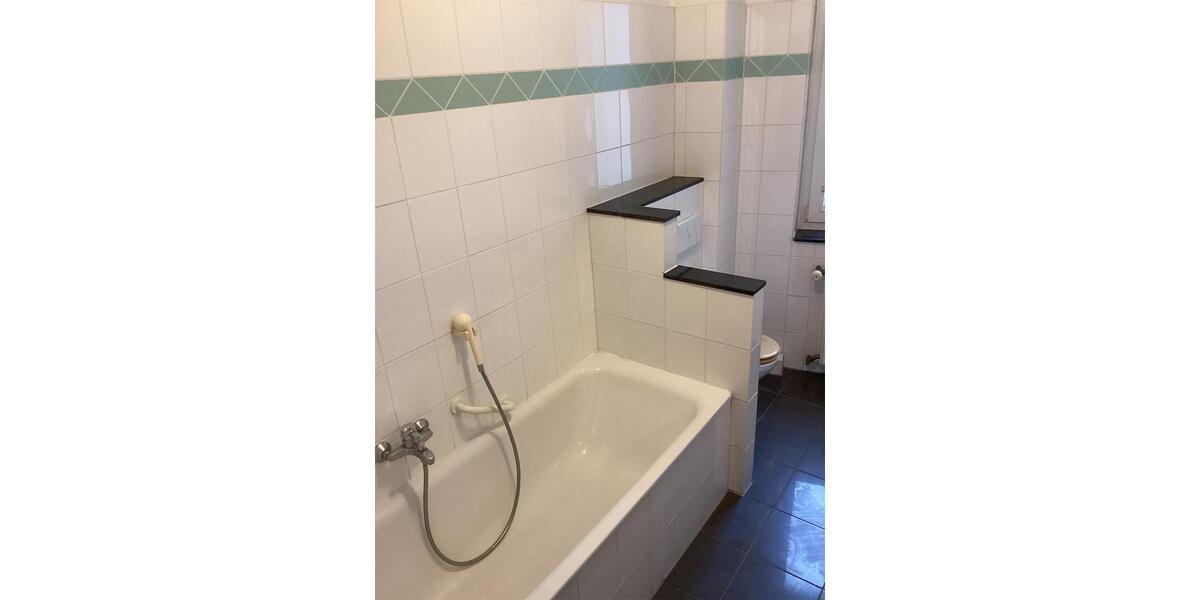 Helle 2-Zimmer Wohnung mit Gästebad und Keller in zentraler Lage! 2 zimmer