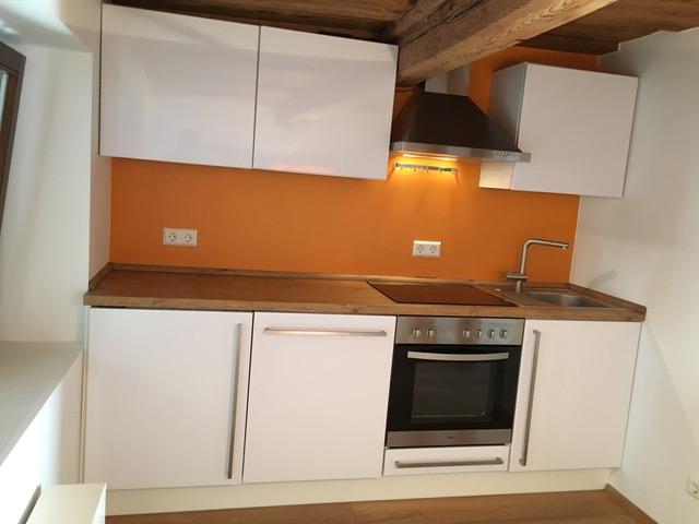 Erdgeschoßwohnung Kößlarn - 2 Zimmer, 50 m&sup2;, 420&euro; | Angebot:26018665