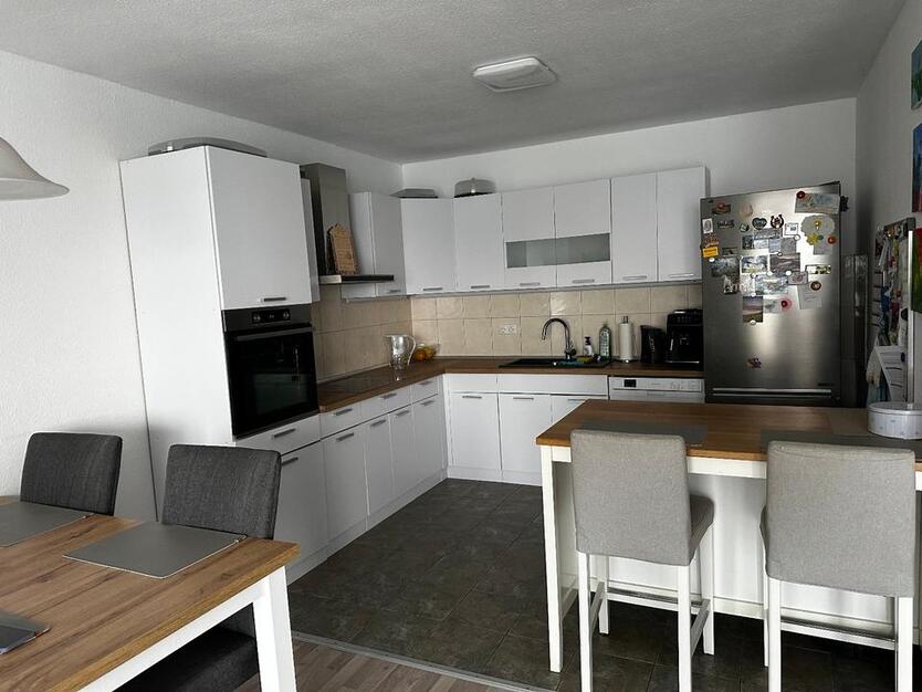 3-Zimmer ObergeschossWohnung in Abbensen