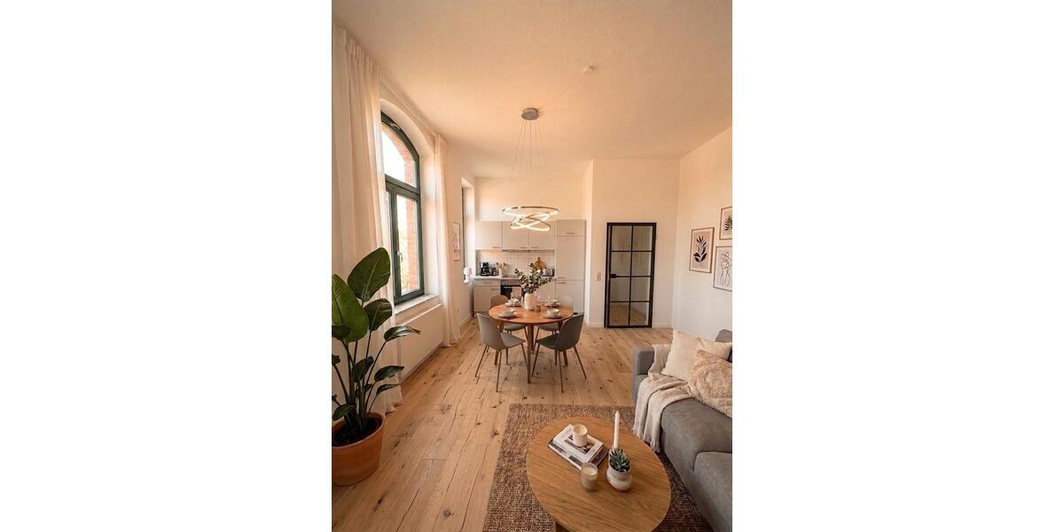 Etagenwohnung Glauchau - 2 Zimmer, 53 m&sup2;, 424&euro; | Angebot:26367306