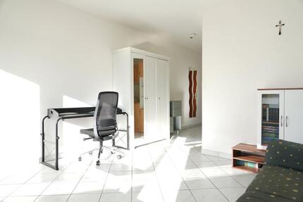 Helle 1 Zimmer Wohnung mit Balkon zimmer