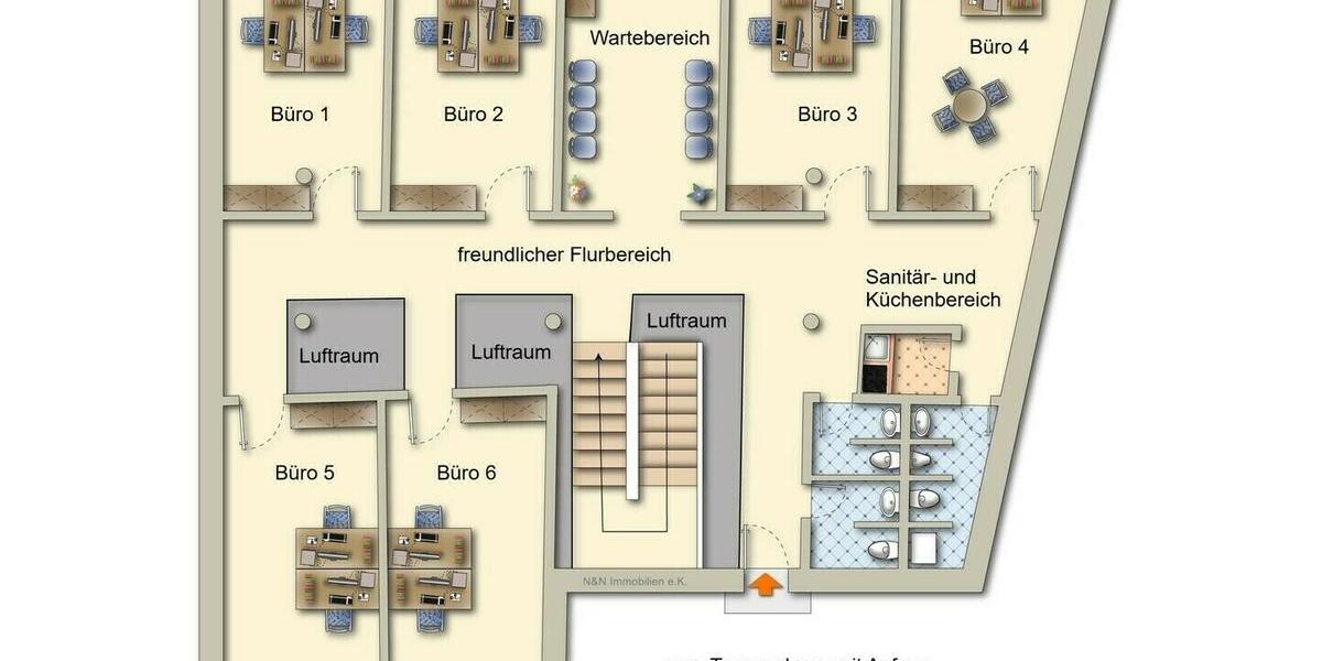 Gewerbeobjekt Lörrach - 4.900&euro; | Angebot:26301615