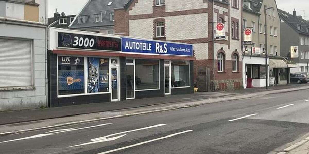 Gewerbeobjekt Köln Dellbrück - 1.600&euro; | Angebot:26553376