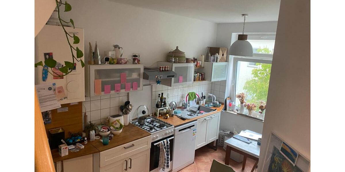 Dachgeschoßwohnung Berlin Neukölln - 4 Zimmer, 78 m&sup2;, 1.750&euro; | Angebot:26409229