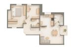Maisonettenwohnung Filderstadt - 4.5 Zimmer, 130 m&sup2;, 1.690&euro; | Angebot:26454710