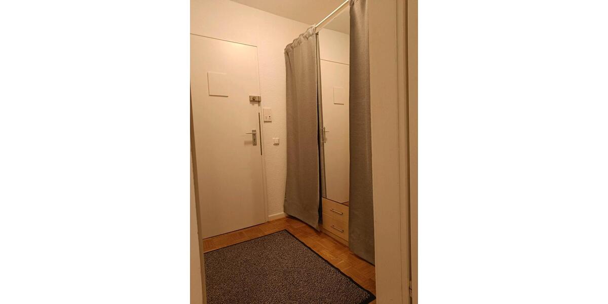 Etagenwohnung Hannover Vahrenwald-List - 1 Zimmer, 30 m&sup2;, 40&euro; | Angebot:26687090