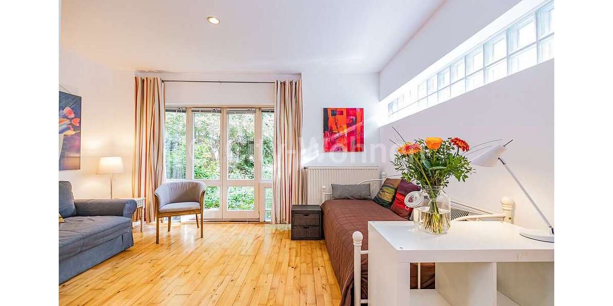 Wohnen auf Zeit in Hamburg 990 € 1 zimmer