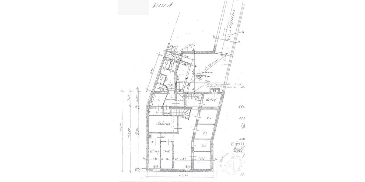Gewerbeobjekt Köln Mülheim - 2.300&euro; | Angebot:24444133