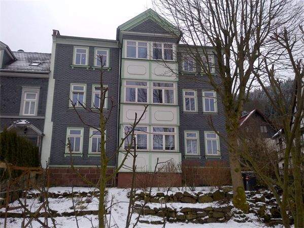 Schöne sanierte 2-Raum Wohnung in Friedrichroda zu vermieten! 2 zimmer